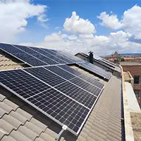 Energía solar - Ahorro Garantizado