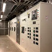 Sector Electricidad - Proyectos Industriales